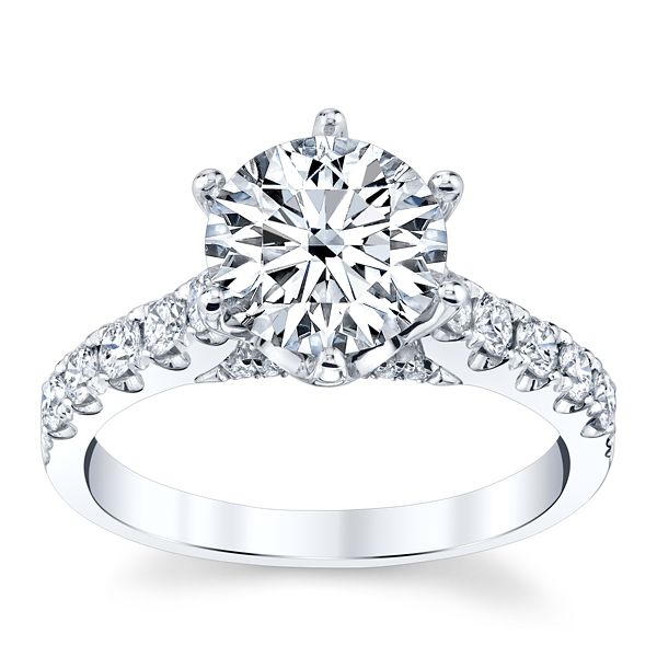 Divine Engagement Ring