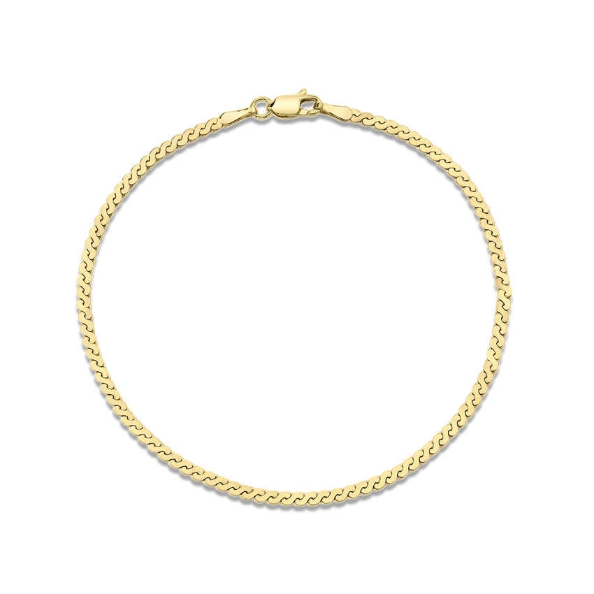 予約販売 14k Yellow 7.5 Gold アクセサリー