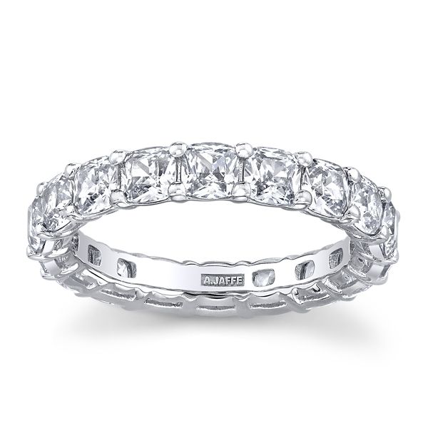 A.Jaffe Platinum Diamond Eternity Band 4 1/2 ct. tw.