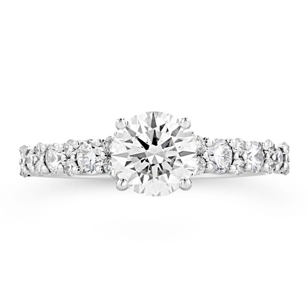 Eternalle Lab-Grown 14k White Gold Diamond Engagement Ring 1 1/2 ct. tw.