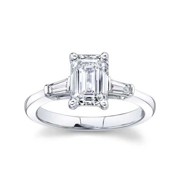 Eternalle Lab-Grown 14k White Gold Diamond Engagement Ring 1 3/4 ct. tw.