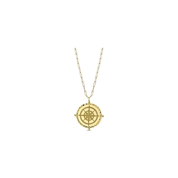 14k Yellow Gold Necklace