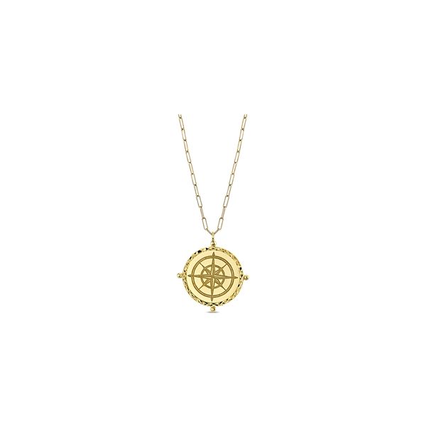 14k Yellow Gold Necklace