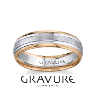 Gravure Engagement Rings And Wedding Bands