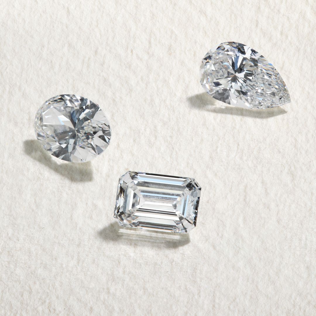 Lab-grown Diamonds Engagement Rings