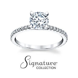 Signature Engagement Rings And Wedding Bands