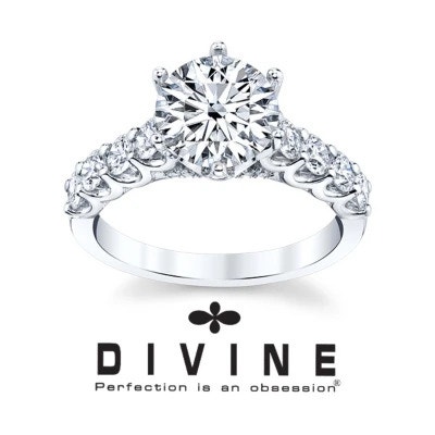Divine Engagement Rings And Wedding Bands