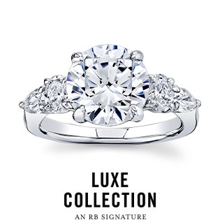 Luxe Engagement Rings And Wedding Bands