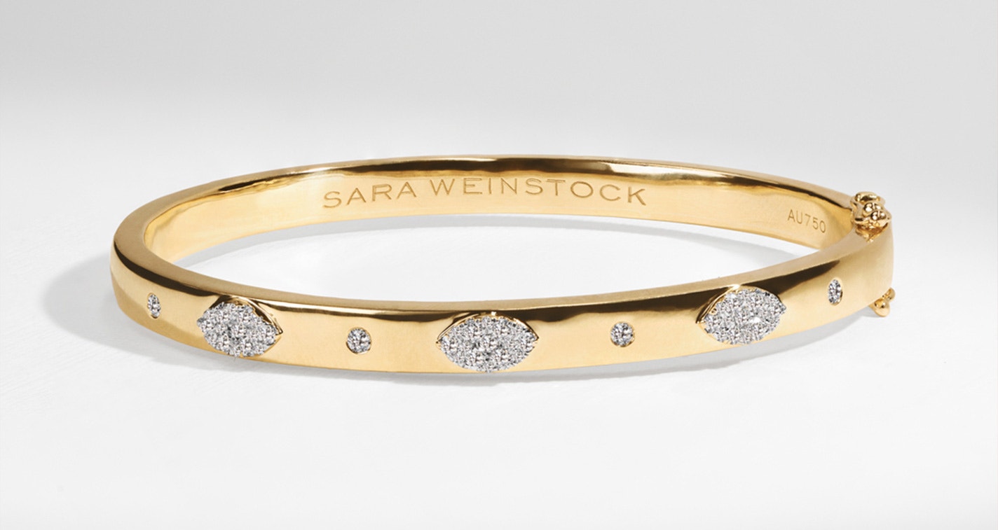 Sara Weinstock fine jewelry - earrings, bracelets, and necklaces