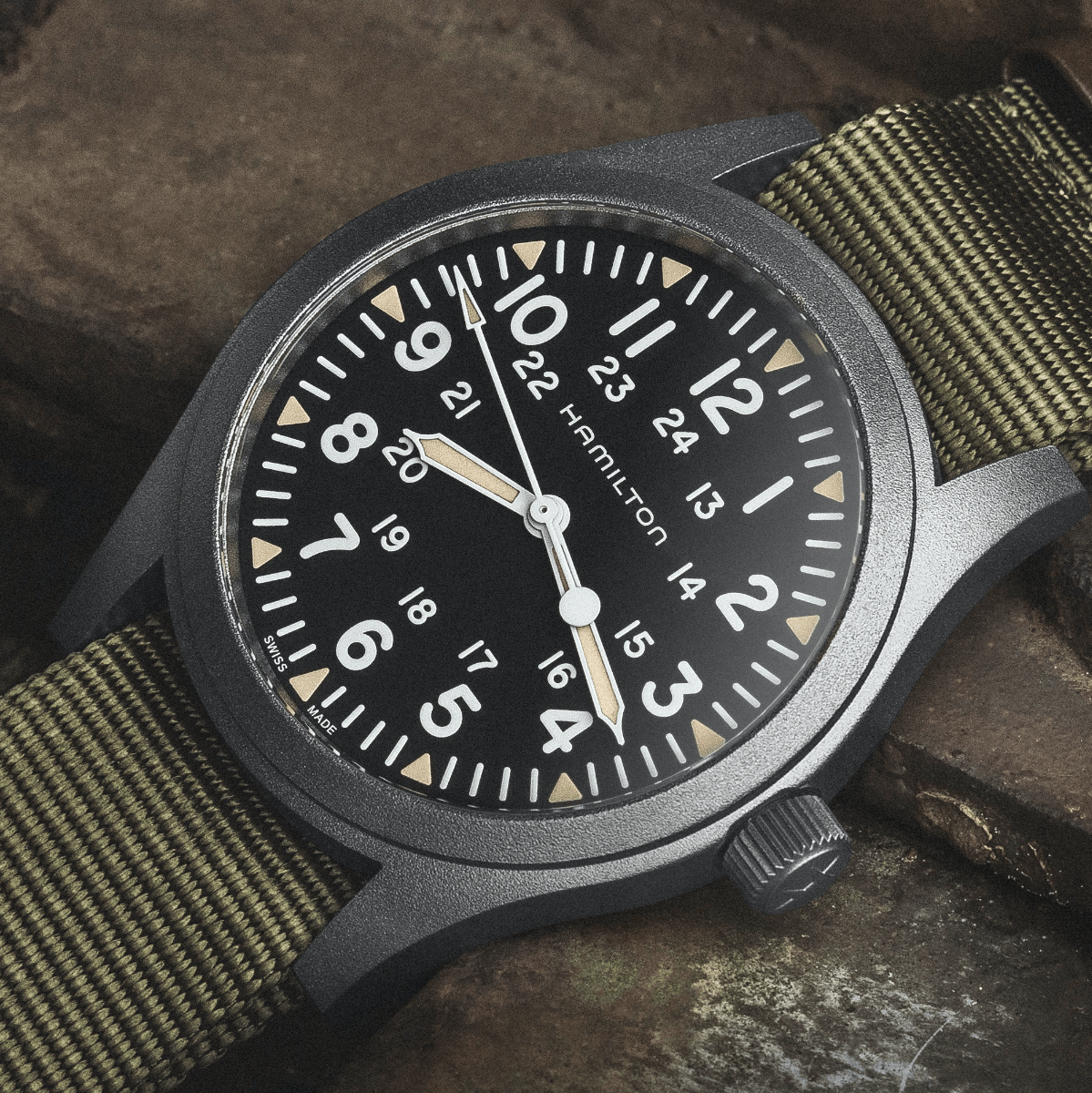 Hamilton Watches